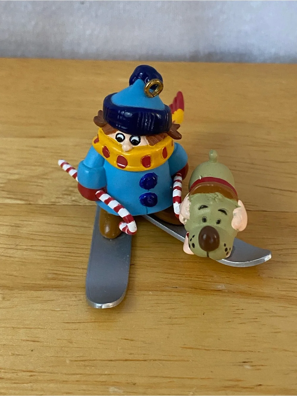 2007 Carlton Cards Heirloom Frosty the Snowman 
